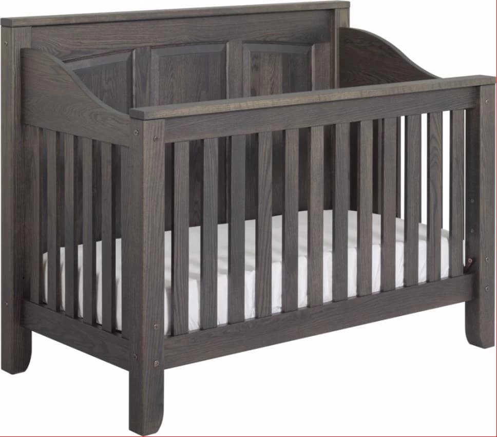 Crafted nursery furniture